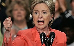 Hillary Clinton thắng lớn ở West Virginia